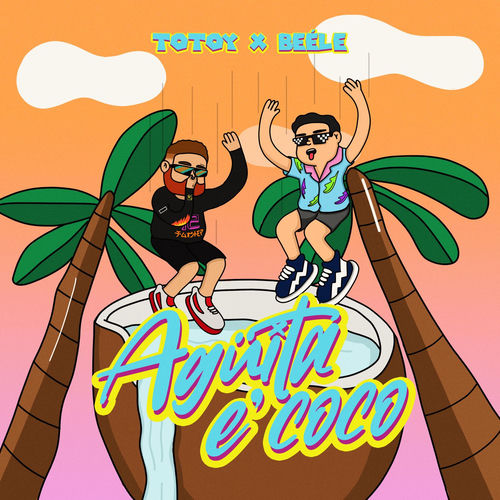 Portada de Agüita E’ Coco
