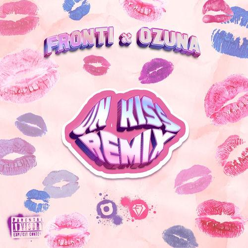 Portada de Un Kiss (Remix)