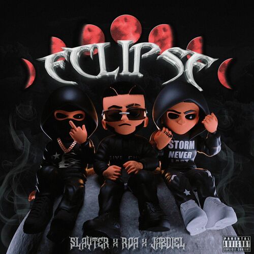 Portada de ECLIPSE