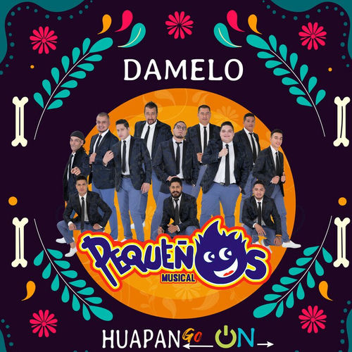 Portada de Dámelo