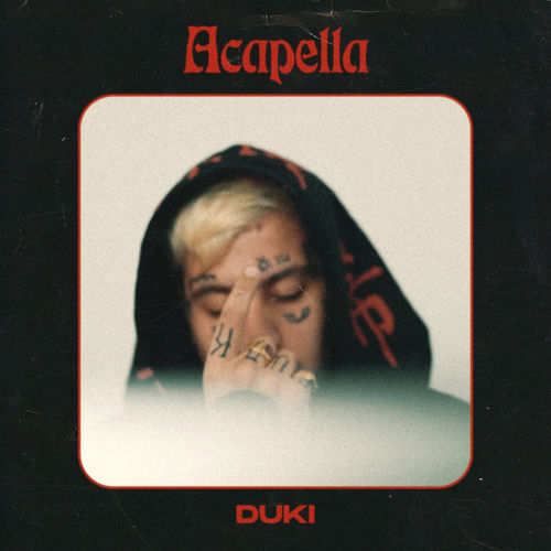 Portada de Acapella