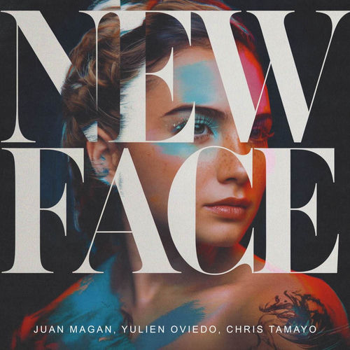 Portada de NEW FACE