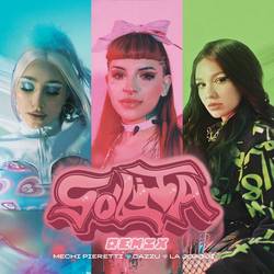 Portada de Solita (Remix)