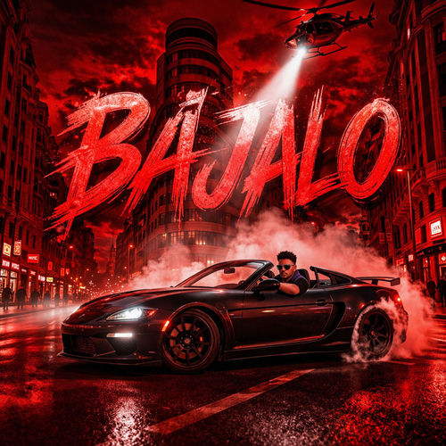 Portada de BAJALO