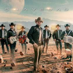 Portada de Gravedad