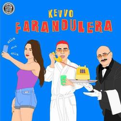 Portada de Farandulera
