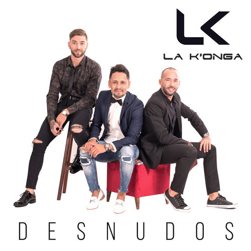 Portada de Desnudos (Single)