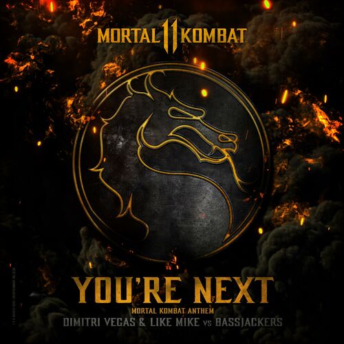 Portada de You're Next