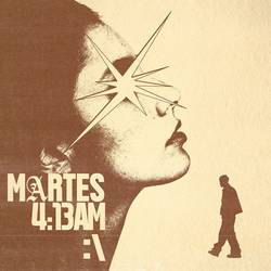 Portada de Martes 4:13am :\