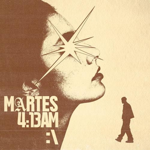 Portada de Martes 4:13am :\