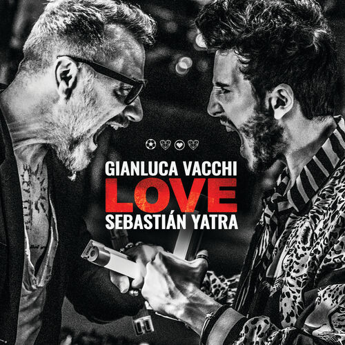 Portada de LOVE