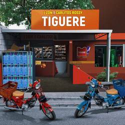 Portada de Tiguere