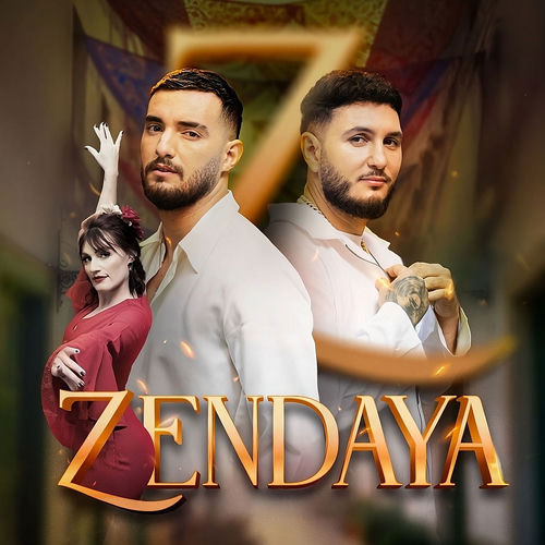 Portada de Zendaya