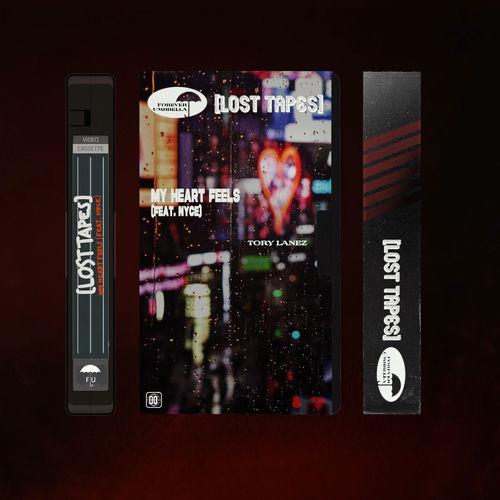 Portada de My Heart Feels (feat. Nyce) (Lost Tapes 2021)