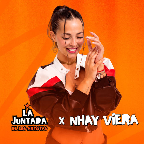 Portada de NHAY VIERA / Enganchado En Vivo en LA JUNTADA DE LOS ARTISTAS
