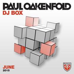Portada de DJ Box - June 2015