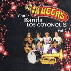 Portada de Los Muecas Con La Banda Los Coyonquis