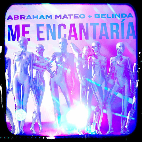 Portada de Me Encantaría