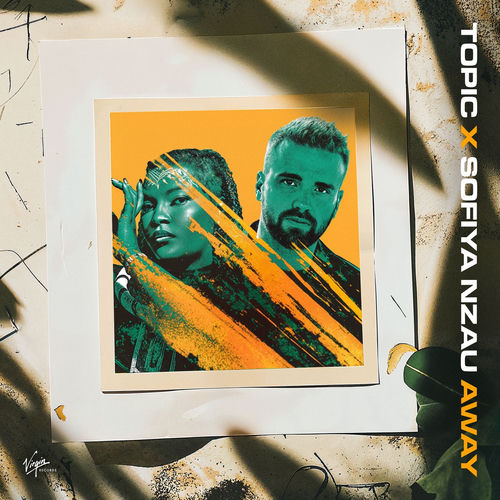 Portada de Away