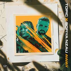 Portada de Away