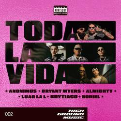 Portada de Toda La Vida (HGM 002)