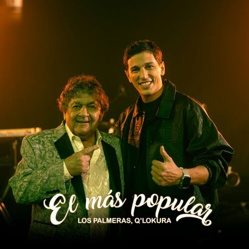 Portada de El Más Popular (Remix)