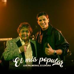 Portada de El Más Popular (Remix)