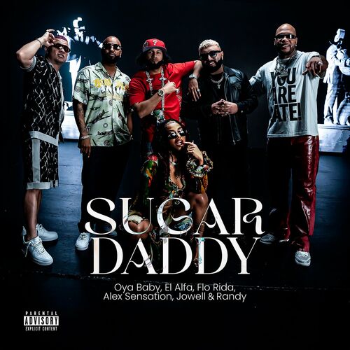 Portada de Sugar Daddy