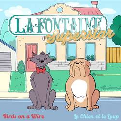Portada de Le Chien et Le Loup