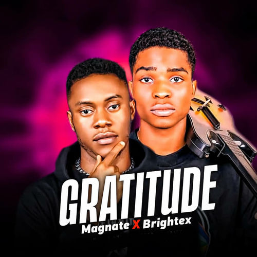 Portada de Gratitude
