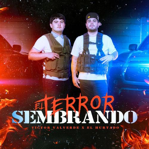 Portada de El Terror Sembrando