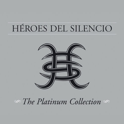 Portada de The Platinum Collection