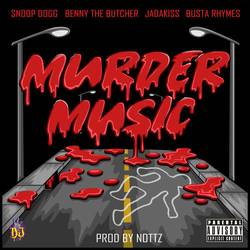 Portada de Murder Music