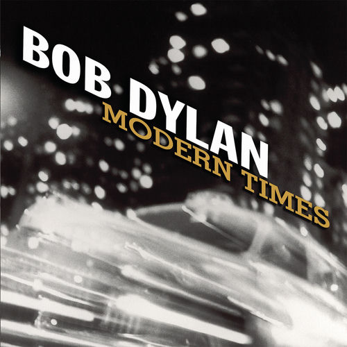 Portada de Modern Times