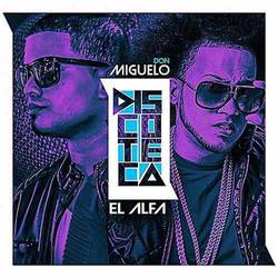 Portada de Discoteca