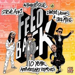 Portada de Feedback (10 Year Anniversary Remixes)