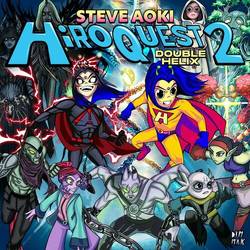 Portada de HiROQUEST 2: Double Helix