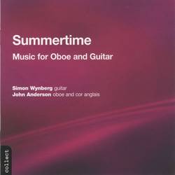 Portada de Summertime