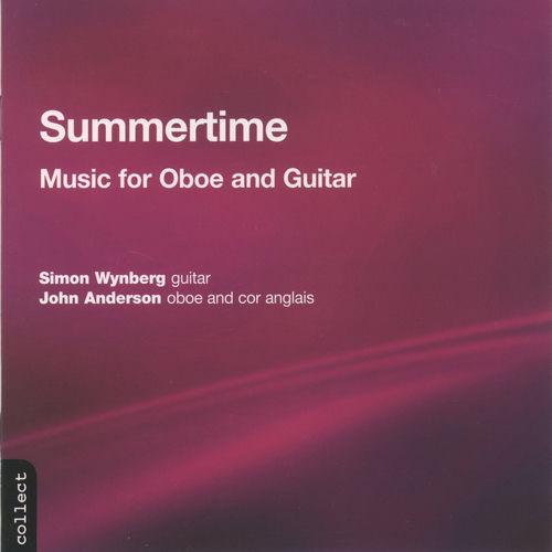 Portada de Summertime