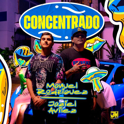 Portada de Concentrado