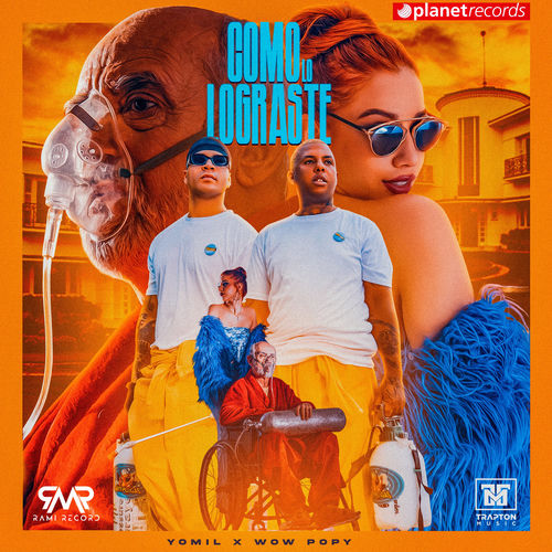 Portada de Como Lo Lograste