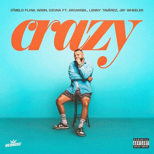 Portada de Crazy