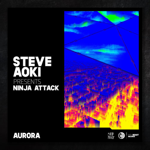 Portada de Aurora (Steve Aoki Presents Ninja Attack)