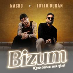 Portada de BIZUM (Qué tienen tus ojos)