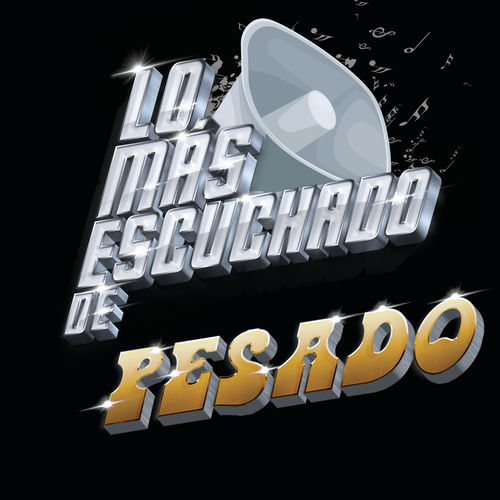 Portada de Lo Más Escuchado De