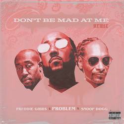 Portada de Don't Be Mad At Me (Remix)
