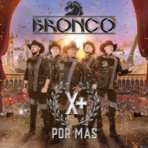Portada de Por Más