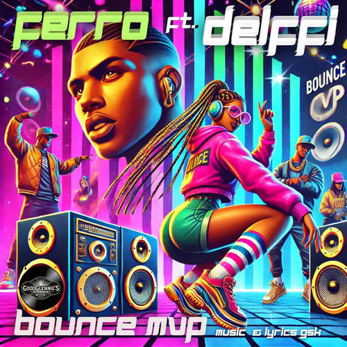 Portada de Bounce MVP
