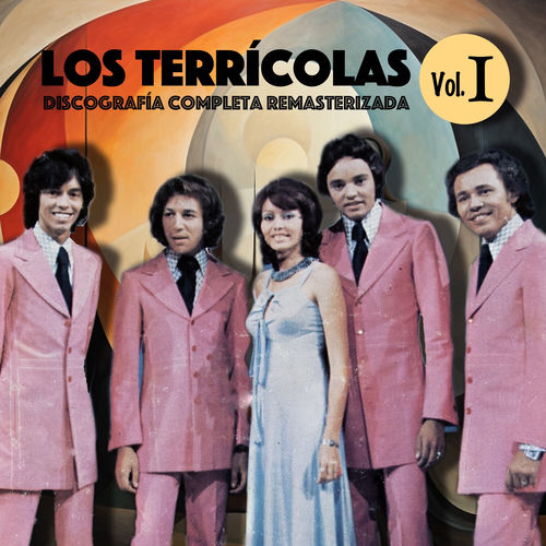 Portada de Discografia Completa Remasterizada, Vol. 1