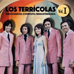 Portada de Discografia Completa Remasterizada, Vol. 1
